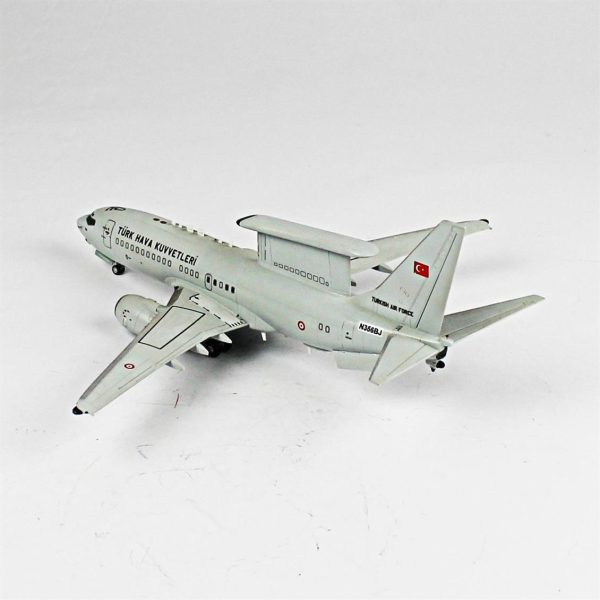 1/144 E-7T Barış Kartalı Hazır Uçak Maketi - Görsel 3