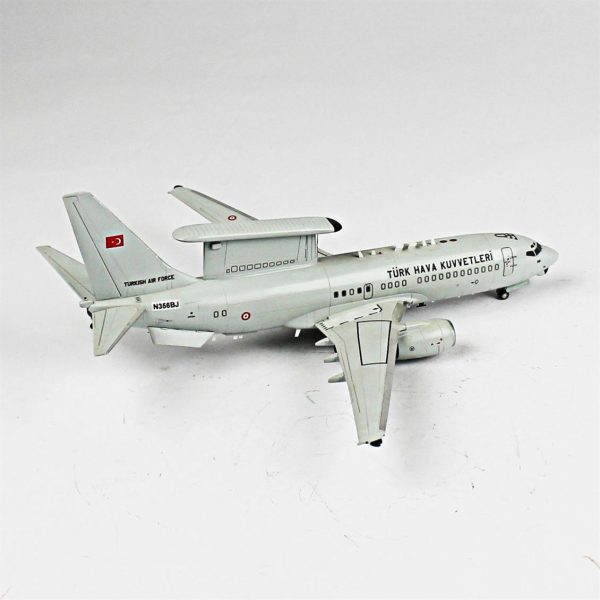 1/144 E-7T Barış Kartalı Hazır Uçak Maketi - Görsel 4