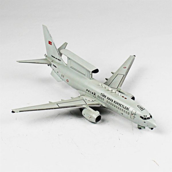 1/144 E-7T Barış Kartalı Hazır Uçak Maketi