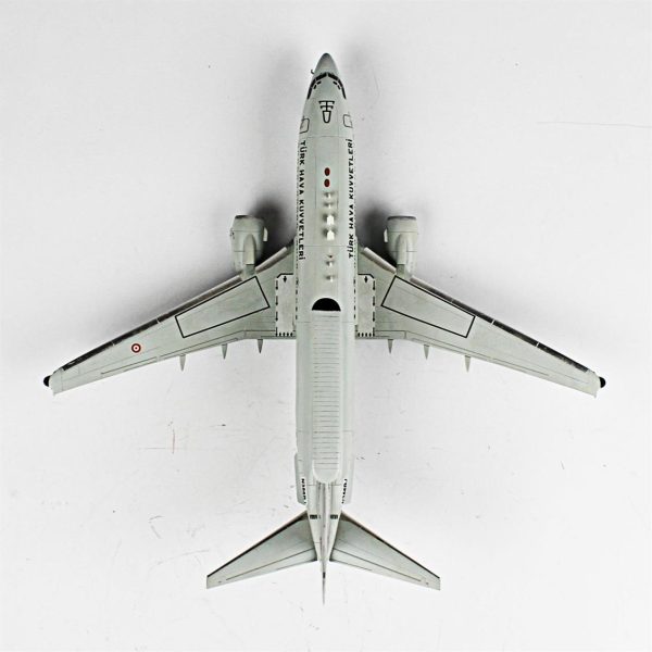 1/144 E-7T Barış Kartalı Hazır Uçak Maketi - Görsel 5