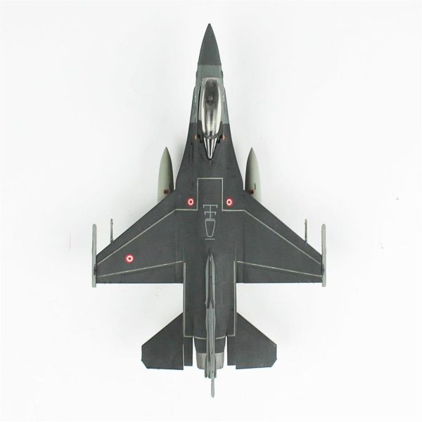 1/72 F-16C Fighting Falcon Hazır Uçak Maketi - Görsel 5