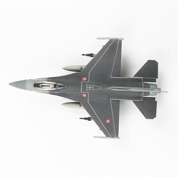 1/72 F-16C Fighting Falcon Hazır Uçak Maketi - Görsel 5