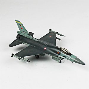1/72 F-16C Fighting Falcon Hazır Uçak Maketi