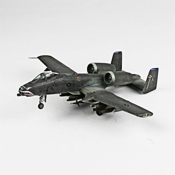 1/72 A-10A Thunderbolt II Hazır Uçak Maketi - Görsel 2