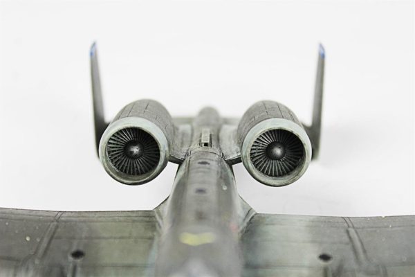 1/72 A-10A Thunderbolt II Hazır Uçak Maketi - Görsel 8