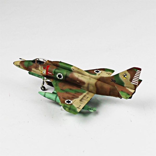 1/72 A-4E Skyhawk Hazır Uçak Maketi - Görsel 3