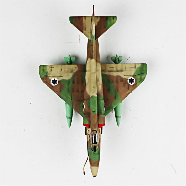 1/72 A-4E Skyhawk Hazır Uçak Maketi - Görsel 5