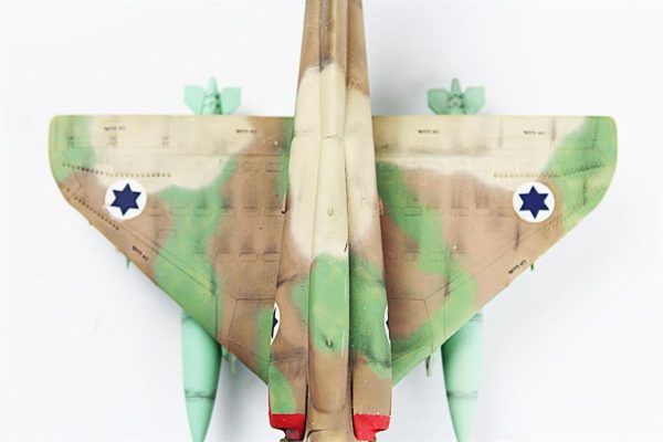 1/72 A-4E Skyhawk Hazır Uçak Maketi - Görsel 8