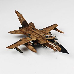 1/72 Tornado Gr.1 Hazır Uçak Maketi