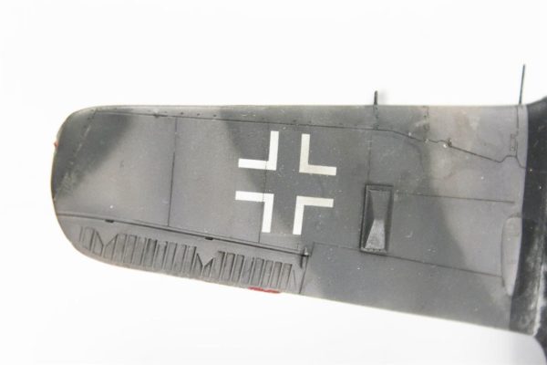 1/72 Focke-Wulf 190 A-5 Hazır Uçak Maketi - Görsel 7