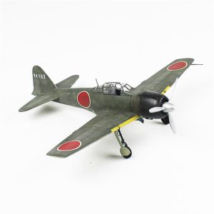 1/48 A6M Zero Fighter Hazır Uçak Maketi