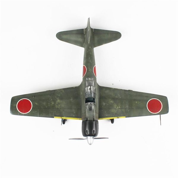 1/48 A6M Zero Fighter Hazır Uçak Maketi - Görsel 5
