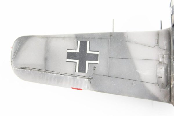 1/48 Focke-Wulf 190 F-8 Hazır Uçak Maketi - Görsel 8
