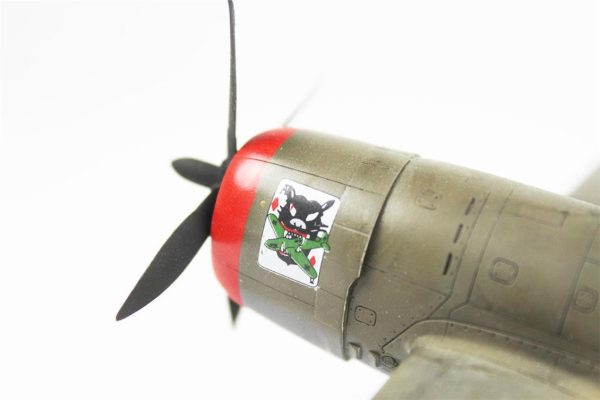 1/72 P-47D Razorback Hazır Uçak Maketi - Görsel 7