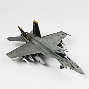 1/72 F-18E Super Hornet Hazır Uçak Maketi