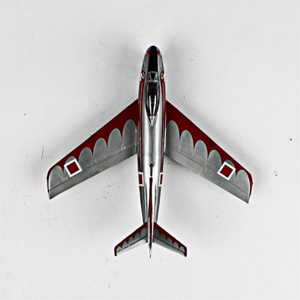 1/72 F-86E Sabre Hazır Uçak Maketi - Görsel 5