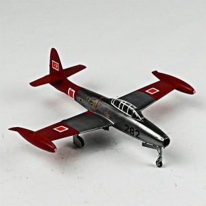1/72 F-84G Thunderjet Hazır Uçak Maketi