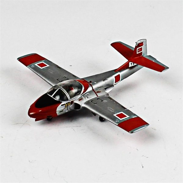 1/72 T-37A Tweet Hazır Uçak Maketi - Görsel 2