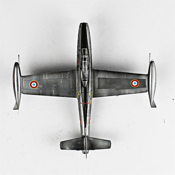 1/72 F-84G Thunderjet Hazır Uçak Maketi - Görsel 5