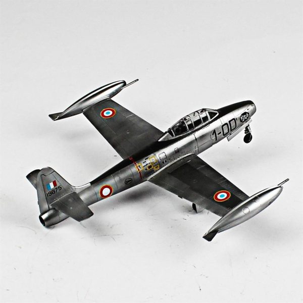 1/72 F-84G Thunderjet Hazır Uçak Maketi - Görsel 4