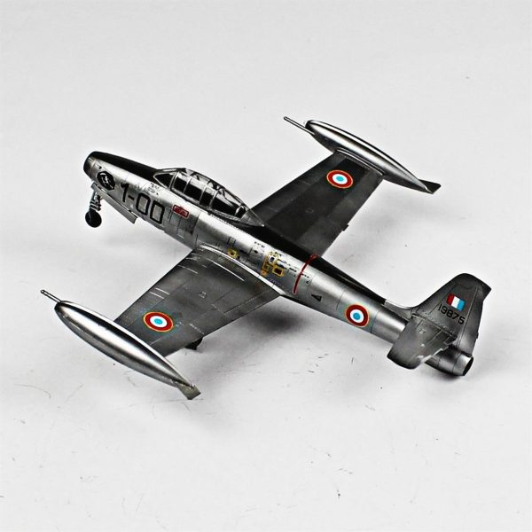 1/72 F-84G Thunderjet Hazır Uçak Maketi - Görsel 3
