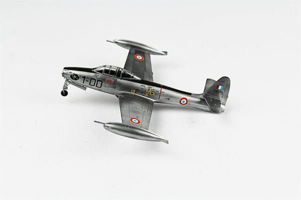 1/72 F-84G Thunderjet Hazır Uçak Maketi - Görsel 6