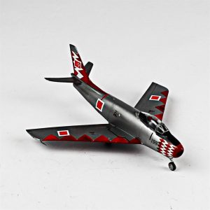 1/72 F-86E Sabre Hazır Uçak Maketi