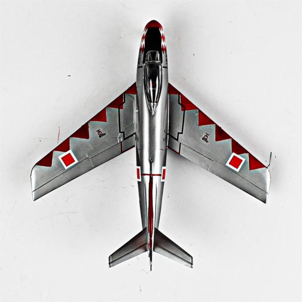 1/72 F-86E Sabre Hazır Uçak Maketi - Görsel 5