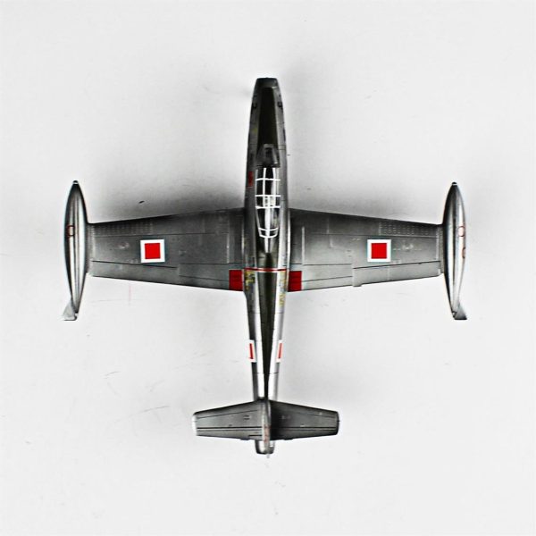 1/72 F-84G Thunderjet Hazır Uçak Maketi - Görsel 5