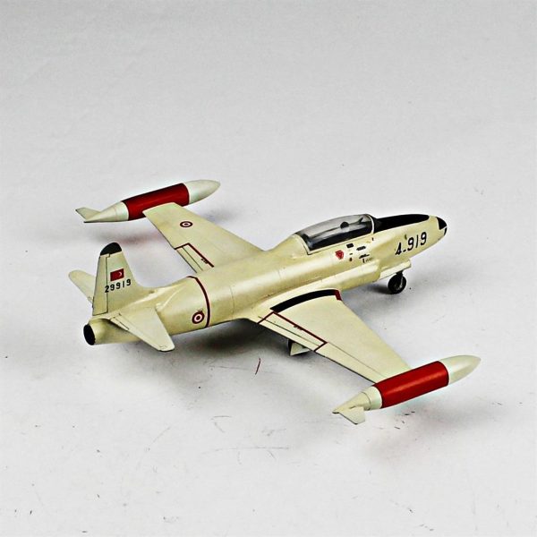 1/72 T-33A Shooting Star Hazır Uçak Maketi - Görsel 4
