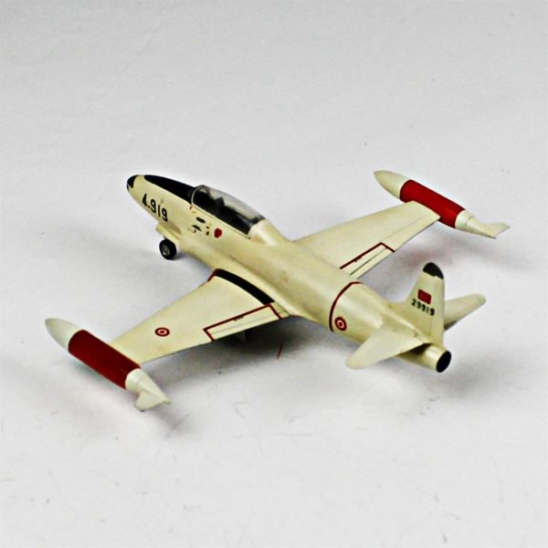 1/72 T-33A Shooting Star Hazır Uçak Maketi - Görsel 3