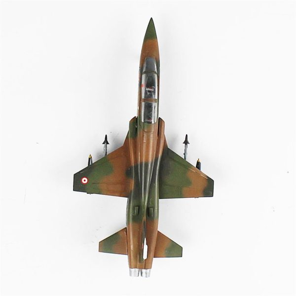 1/72 F-5B Freedom Fighter Hazır Uçak Maketi - Görsel 5