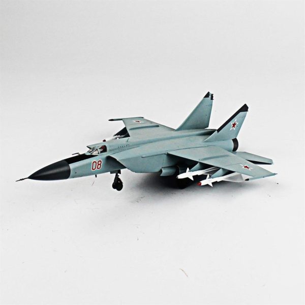 1/72 MIG-25 A Foxbot Hazır Uçak Maketi - Görsel 2