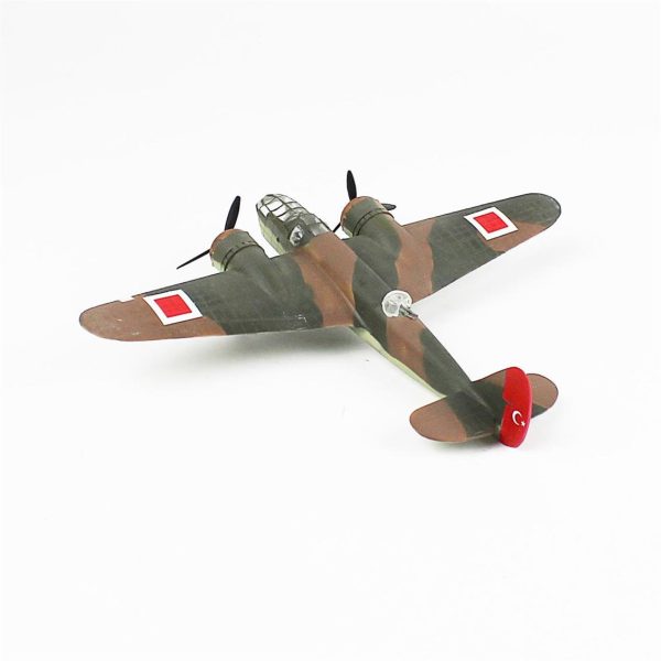 1/72 Bristol Blenheim MK5 Hazır Uçak Maketi - Görsel 3