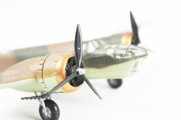 1/72 Bristol Blenheim MK5 Hazır Uçak Maketi - Görsel 7