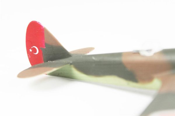 1/72 Bristol Blenheim MK5 Hazır Uçak Maketi - Görsel 8