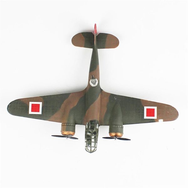 1/72 Bristol Blenheim MK5 Hazır Uçak Maketi - Görsel 5