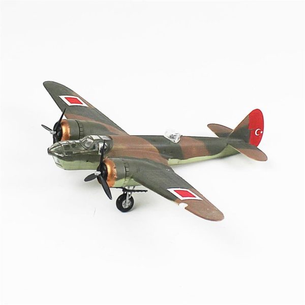 1/72 Bristol Blenheim MK5 Hazır Uçak Maketi - Görsel 2