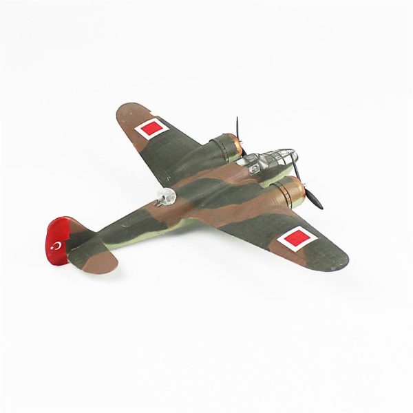 1/72 Bristol Blenheim MK5 Hazır Uçak Maketi - Görsel 4
