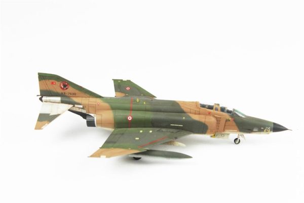 1/72 RF-4E Phantom II Hazır Uçak Maketi - Görsel 6