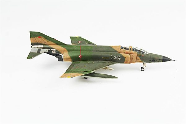 1/72 RF-4E Phantom II Hazır Uçak Maketi - Görsel 6