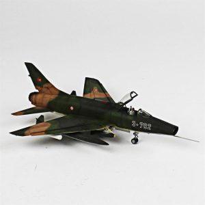 1/72 F-100C Super Sabre Hazır Uçak Maketi