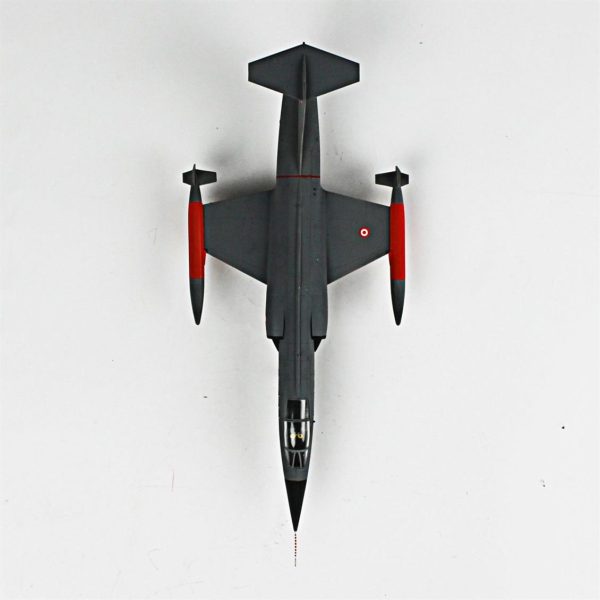 1/72 F-104G Starfighter Hazır Uçak Maketi - Görsel 5