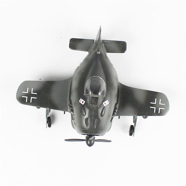 Egg Plane Focke-Wolf 190 A Hazır Uçak Maketi - Görsel 5