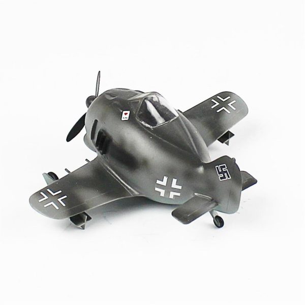 Egg Plane Focke-Wolf 190 A Hazır Uçak Maketi - Görsel 3