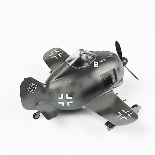 Egg Plane Focke-Wolf 190 A Hazır Uçak Maketi - Görsel 4