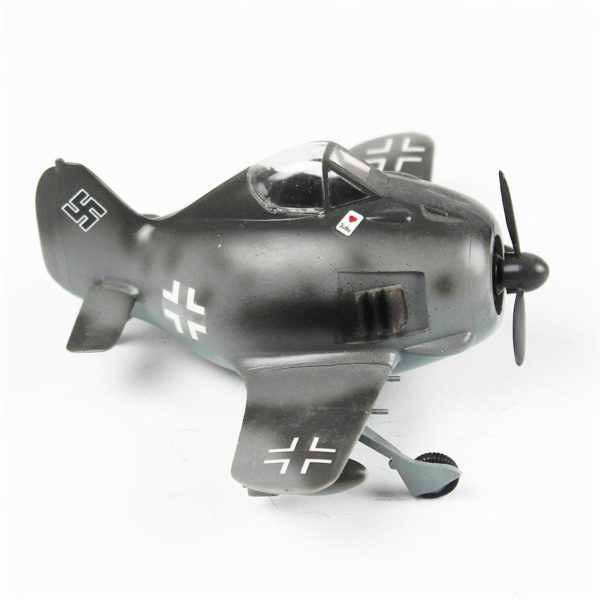 Egg Plane Focke-Wolf 190 A Hazır Uçak Maketi - Görsel 6