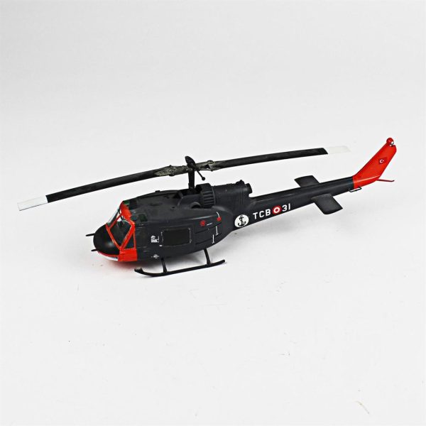 1/48 AB-204 Hazır Uçak Maketi - Görsel 2