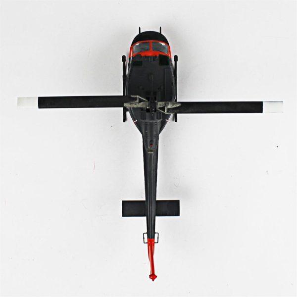 1/48 AB-204 Hazır Uçak Maketi - Görsel 5