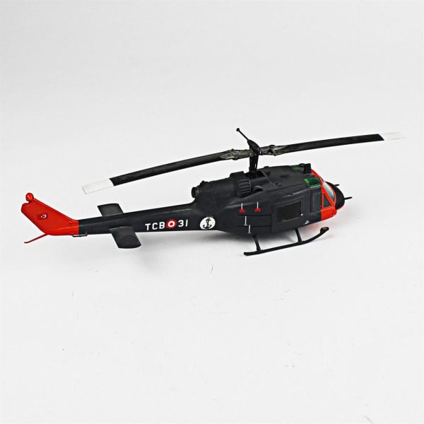 1/48 AB-204 Hazır Uçak Maketi - Görsel 4